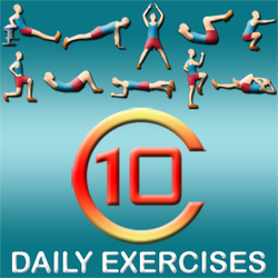 10 DAILY EXERCISES